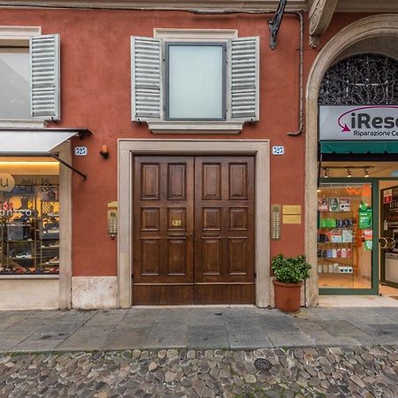 L'Altana Di Emilia Suite Modena Eksteriør billede