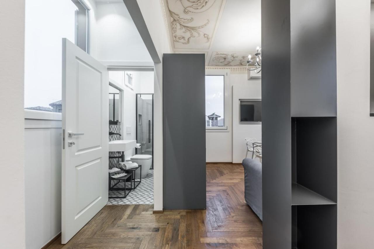 L'Altana Di Emilia Suite Modena Eksteriør billede