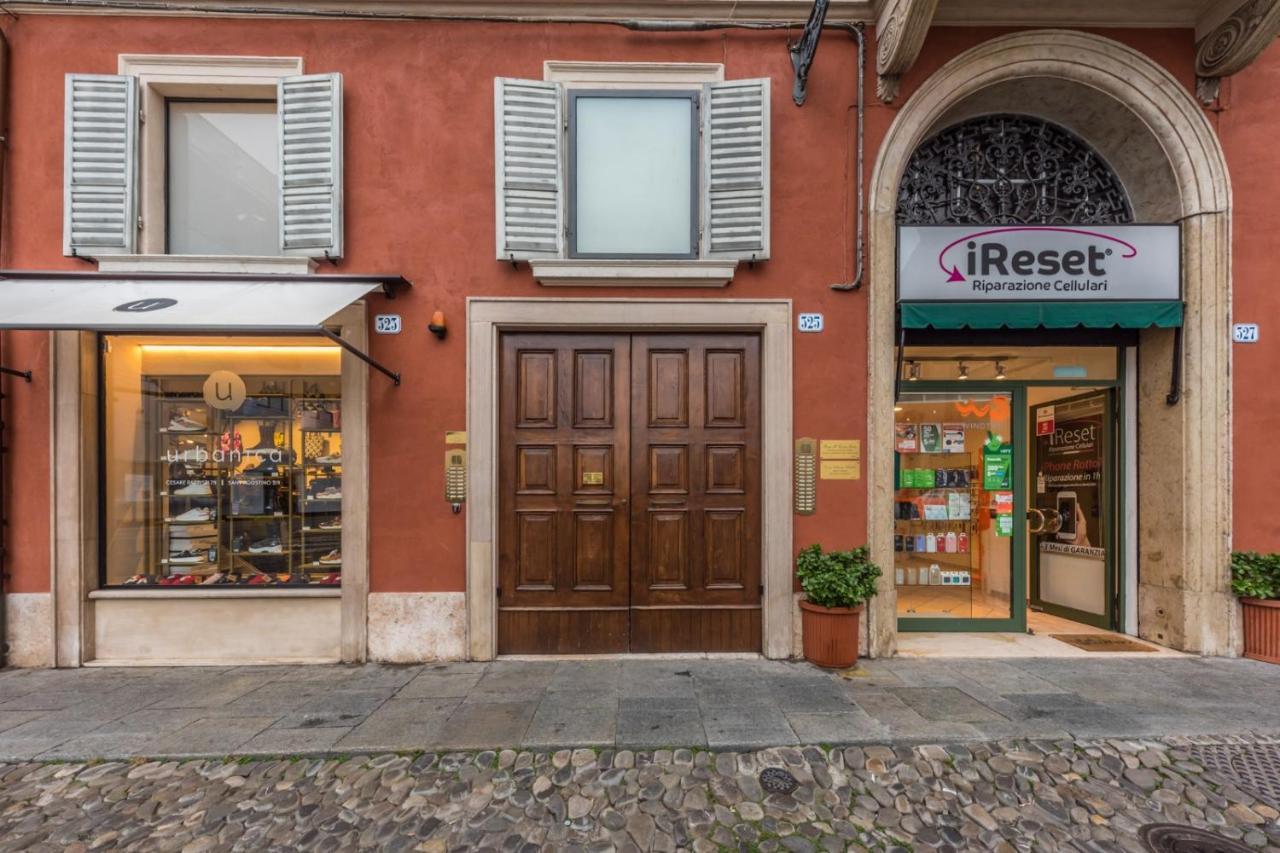 L'Altana Di Emilia Suite Modena Eksteriør billede
