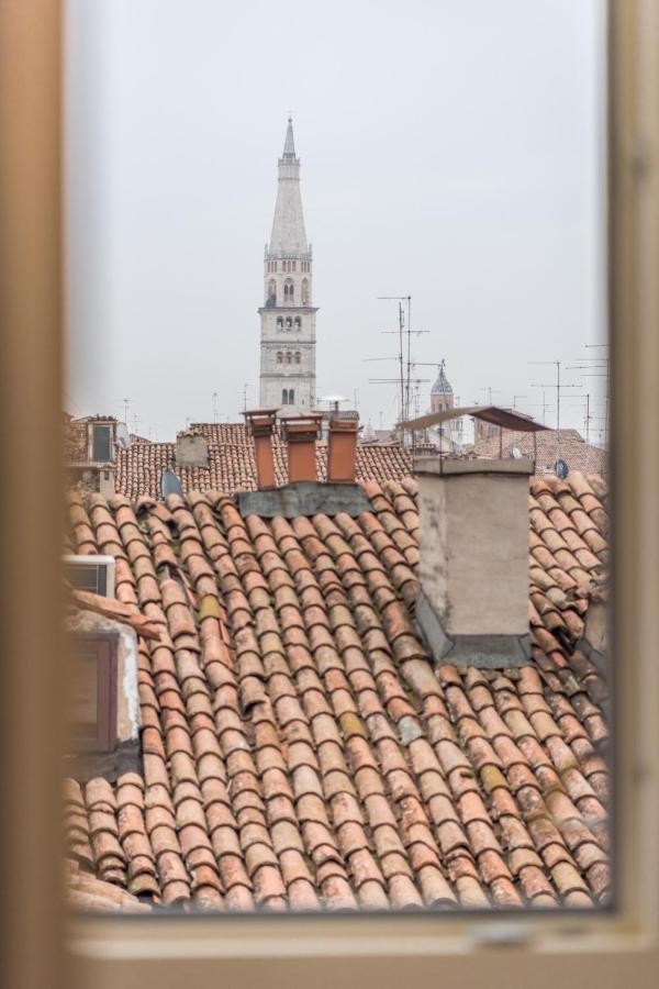 L'Altana Di Emilia Suite Modena Eksteriør billede