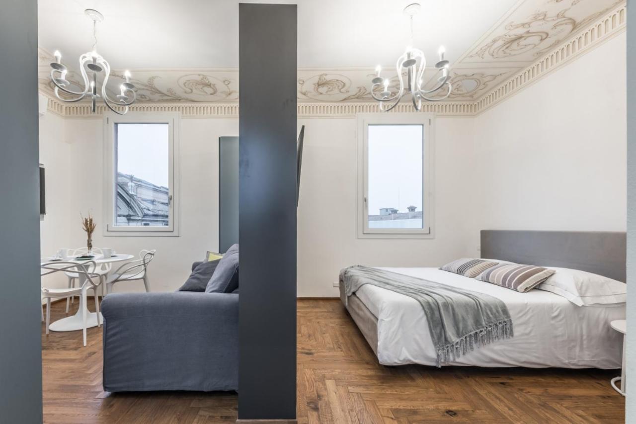 L'Altana Di Emilia Suite Modena Eksteriør billede