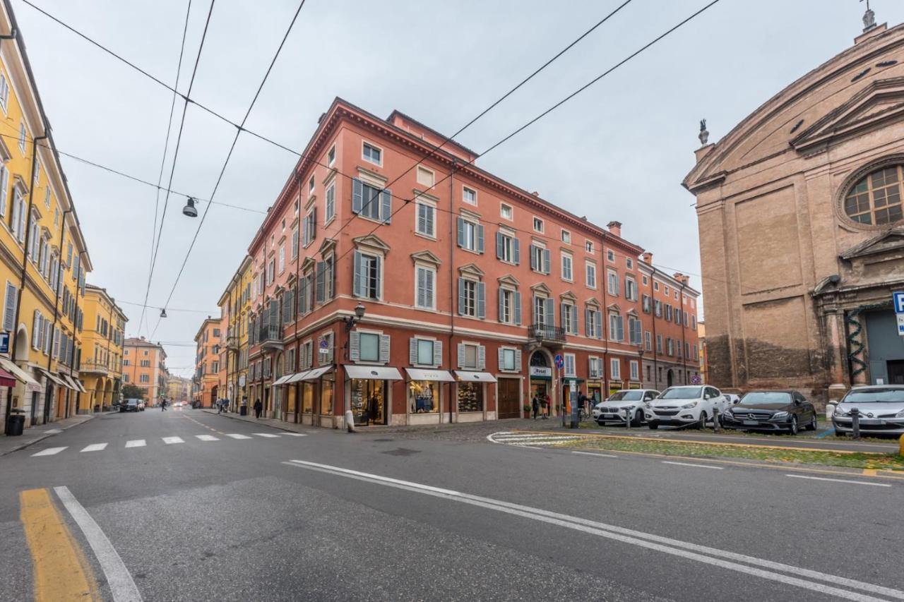L'Altana Di Emilia Suite Modena Eksteriør billede