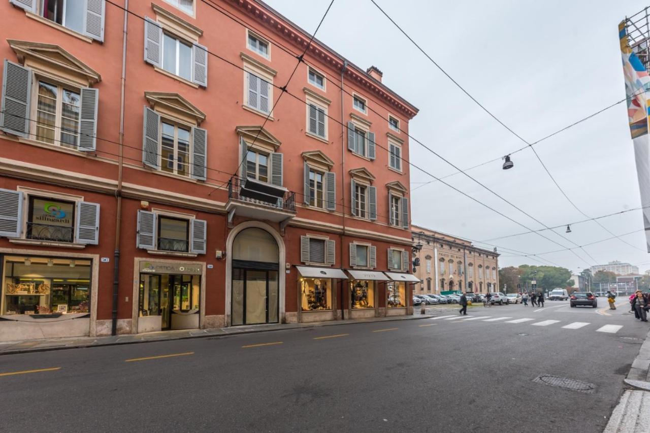 L'Altana Di Emilia Suite Modena Eksteriør billede